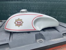 Manx Norton Alloy Petrol Tank Triton Cafe Racer