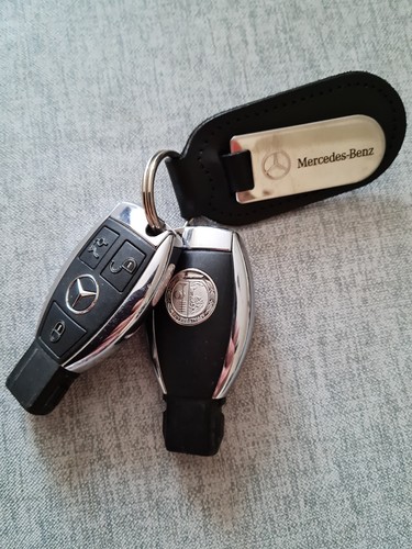 Car key fobs mercedes - car, 2012