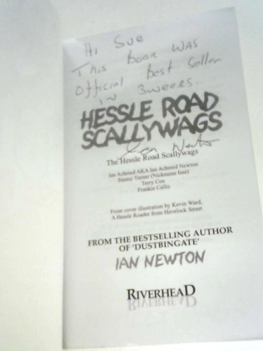 Hessle road scallywags ian - scallywags, (ian