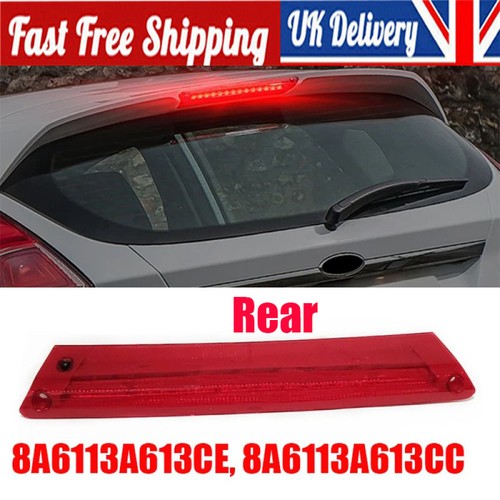 Rear 3rd brake light - rear,
