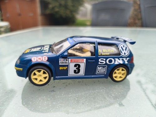 Ninco slotcar golf - 1:32, vw