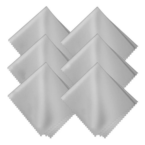 Microfibre glasses cleaning - microfibre,