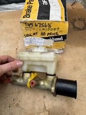 Early ROVER 200 SERIES Ap Lockheed Map5059 Tandem Brake Master Cylinder