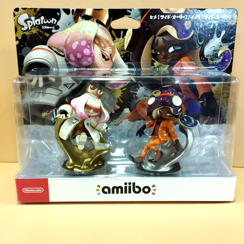 New sealed nintendo amiibo - sealed,