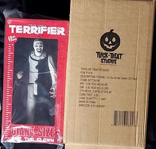 Terrifier Art The Clown 12"