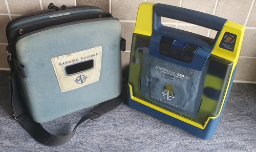 Aed trainer automatic - trainer,