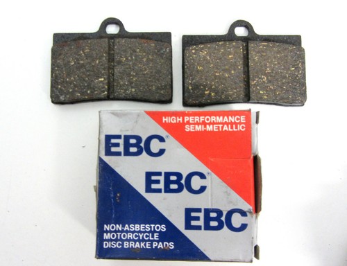 Ebc fa095 brake pads - ebc,
