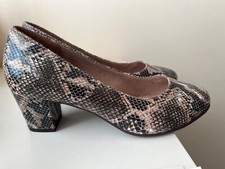 Jana Shoes Size UK 6 Snake