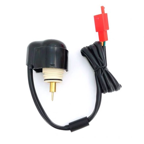 Automatic electric starter for - automatic,
