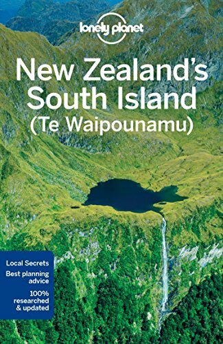 Lonely planet new zealand - lonely,