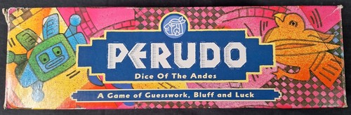 Perudo 1994 choose your - 1994,