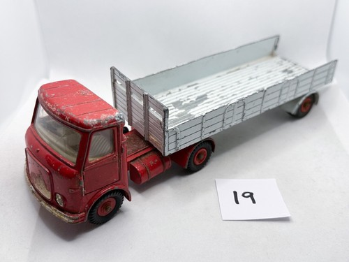 Vintage dinky toys 914 aec - dinky,