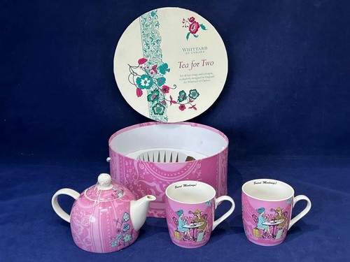 Whittard chelsea tea - chelsea,