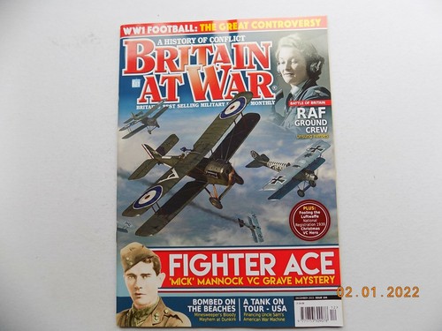 Britain war magazine - at,
