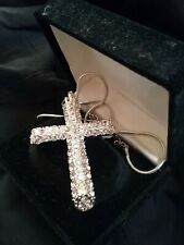  Silver Tone  Necklace with