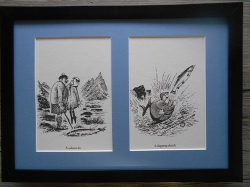 Norman thelwell black - thelwell, and