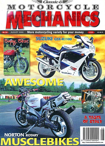 August 2000 honda cb400 - 2000,