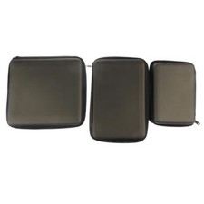 Bite Alarm Storage Case Carp Fishing Accessories Protective Box with Foam Pad