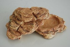 Vivarium Reptile Rock Feeder