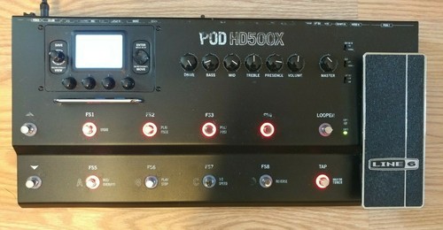 Line pod 500x - pod,