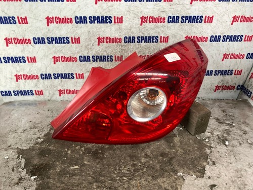 Vauxhall corsa 2008 3dr - vauxhall,