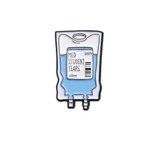 Enamel Pin Badges - Set of 1 -