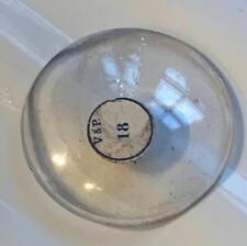 Verge Pocket Watch Glass -