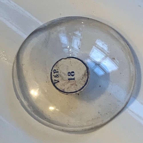 Verge pocket watch - verge,