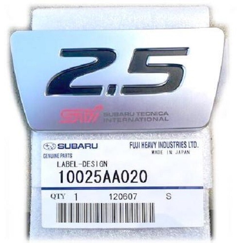 Subaru genuine oem - genuine,