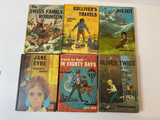 Bundle Of 6x Vintage Bancroft