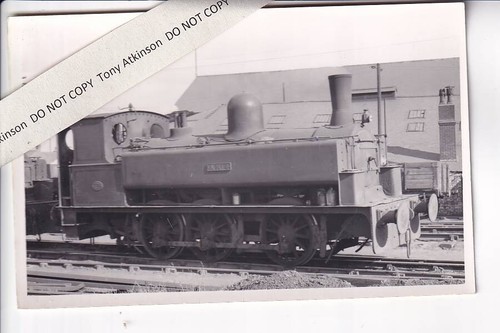Consett iron 0 6 - consett, 0-6-0st
