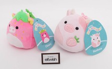 SQUISHMALLOWS KEYCLIP RESHMA &