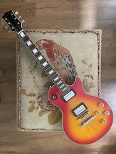 Satellite Les Paul Cherry Sunburst 1970s Vintage MIJ Made in Japan