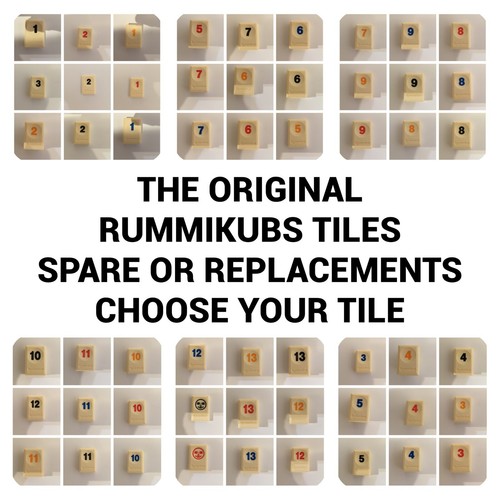 The original rummikub - rummikub,