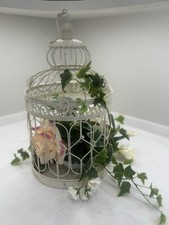 Bird Cage with Ornamental