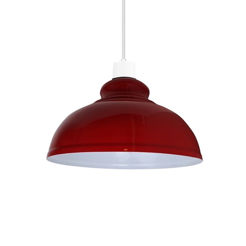 Metal lamp shade 29cm - metal,