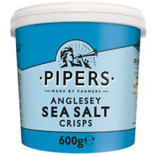 Pipers Anglesey Sea Salt Vegan