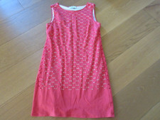 ladies wallis coral pink red