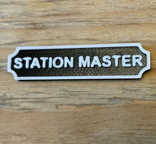 16mm sm32 station master - 16mm,