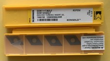 KENNAMETAL CARBIDE TURNING