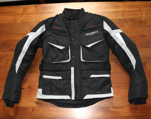 New triumph traveler - new,