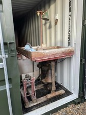 Converted Antique Steam