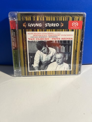 Van cliburn beethoven - van,