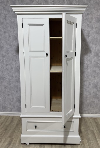 Solid wood kitchen larder - wood,