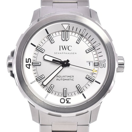Iwc schaffhausen aquatimer - schaffhausen,