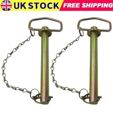 Trailer Towing Hitch Pin 1" x