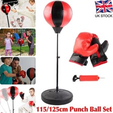 Kids Punching Bag Height