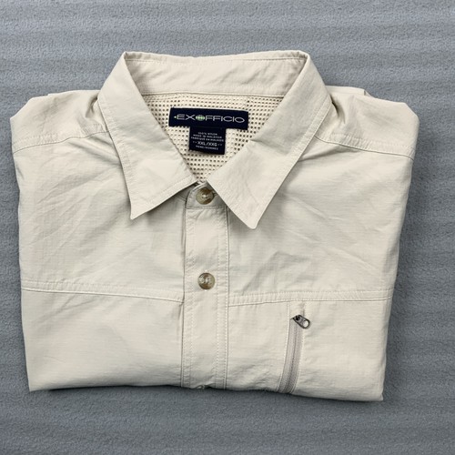 Exofficio 2xl short sleeve - exofficio, uk