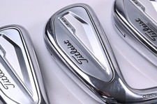 Left Hand Titleist T350 Irons