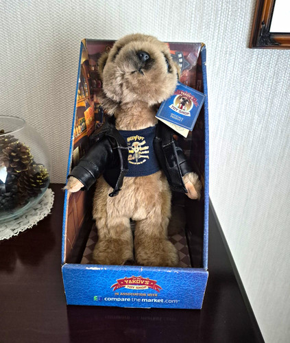 Yakov toy shop - yakov's, sergei